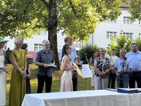 podelitev maturitetnih spričeval Gimnazija Ravne (16)